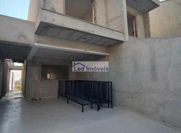 Casa · 125m² · 3 Quartos · 4 Vagas · Sobrado com 3 quartos, Bela Vista, Osasco - R$ 1.1 mi, Cod: 2895