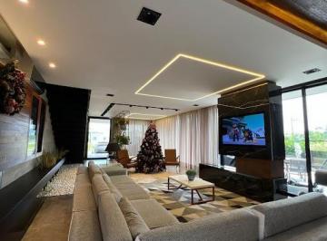 7016bd6b0b5cd72d5d2ffeca9df0030fe10eba9a · Casa com 4 dormitórios para alugar, 376 m² por R$ 33.000,00/mês - Santa Regina II - Camboriú/SC