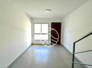 0138c6c751f7b2dacf87de1368d99806f3953e36 · Casa com 2 quartos para alugar, 80 m² por R$ 2.700/ano - Praia do Morro - Guarapari/ES
