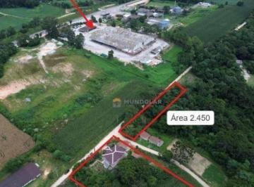 d946754c65784384c062915822aa2e1dd1205da5 · Chácara com 3 dormitórios à venda, 21097 m² por R$ 3.500.000,00 - Zona Rural - Araucária/PR