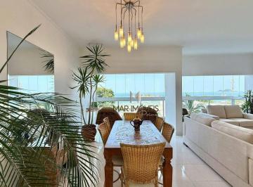 01c45ff383ef351928516e253febf413b9bcfc64 · Apartamento com 3 dormitórios à venda, 164 m² por R$ 1.600.000,00 - Pitangueiras - Guarujá/SP