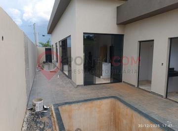 Casa · 155m² · 3 Quartos · 4 Vagas · Casa dos Sonhos em Terras Alphaville, Mirassol