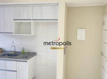 Cozinha · Apartamento com 2 dormitórios à venda, 63 m² por R$ 350.000,00 - Vila Barão - Sorocaba/SP