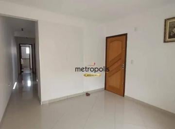 Sala · Apartamento com 2 dormitórios à venda, 71 m² por R$ 450.000,00 - Paraíso - Santo André/SP