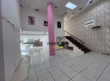 Salão inferior  · Prédio para alugar, 148 m² por R$ 8.849,33/mês - Centro - São Caetano do Sul/SP