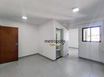 Sala/cozinha · Studio com 1 dormitório para alugar, 32 m² por R$ 1.990,00/mês - São José - São Caetano do Sul/SP