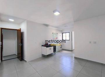 Cozinha/sala · Studio com 1 dormitório para alugar, 36 m² por R$ 2.190,00/mês - São José - São Caetano do Sul/SP
