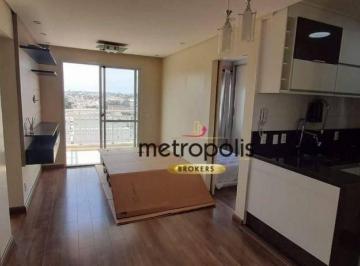 Sala · Apartamento com 2 dormitórios à venda, 52 m² por R$ 360.000,00 - Santa Teresinha - São Paulo/SP