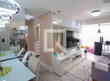 Apartamento · 62m² · 2 Quartos · 1 Vaga · Apartamento à Venda - Vila Ema, 2 Quartos, 62 m2