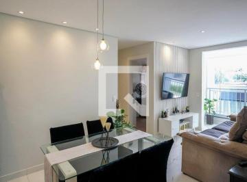 Apartamento · 52m² · 2 Quartos · 1 Vaga · Apartamento à Venda - Rudge Ramos, 2 Quartos, 52 m2