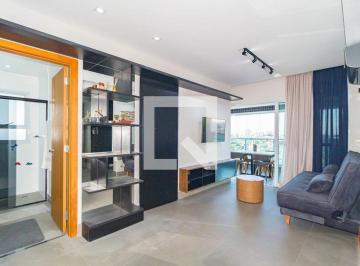 Apartamento · 55m² · 1 Quarto · 2 Vagas · Apartamento à Venda - Jardim Anália Franco, 1 Quarto, 55 m2