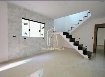 Casa · 174m² · 3 Quartos · 2 Vagas · Imperdível oportunidade: Casa à venda em Santo André-SP, bairro Campestre! 3 quartos, 3 suítes, 4 ba