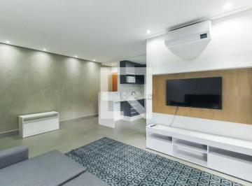 Apartamento · 55m² · 1 Quarto · 2 Vagas · Apartamento à Venda - Jardim Anália Franco, 1 Quarto, 55 m2