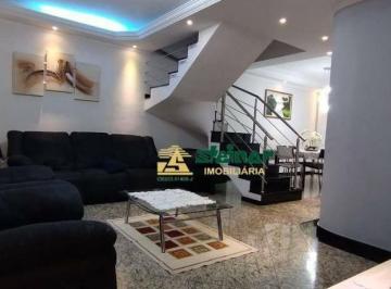 590a4c781c3f718424b6b8093409380ef1ab7e1f · Sobrado com 4 dormitórios à venda, 211 m² por R$ 1.300.000,10 - Jardim Aliança - Guarulhos/SP
