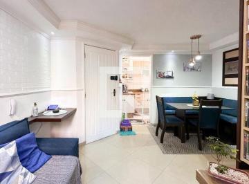 Apartamento · 68m² · 3 Quartos · 1 Vaga · Apartamento à Venda - Demarchi, 3 Quartos, 68 m2
