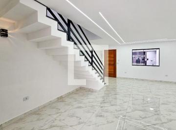 Casa · 155m² · 3 Quartos · 4 Vagas · Casa à Venda - Jardim Utinga, 3 Quartos, 155 m2