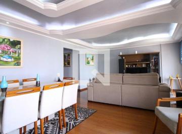 Apartamento · 126m² · 3 Quartos · 2 Vagas · Apartamento à Venda - Vila Prudente, 3 Quartos, 126 m2