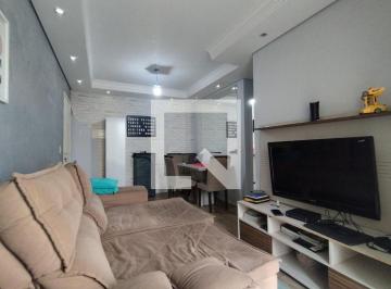 Apartamento · 50m² · 2 Quartos · 1 Vaga · Apartamento à Venda - Parque Erasmo Assunção, 2 Quartos, 50 m2