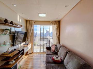 Apartamento · 55m² · 2 Quartos · 1 Vaga · Apartamento à Venda - Mooca, 2 Quartos, 55 m2