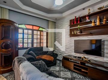 Casa · 241m² · 3 Quartos · 3 Vagas · Casa à Venda - Vila Tibirica, 3 Quartos, 241 m2
