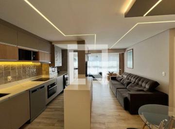 Apartamento · 63m² · 2 Quartos · 1 Vaga · Apartamento à Venda - Jardim Bela Vista, 2 Quartos, 63 m2