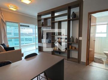 Apartamento · 55m² · 1 Quarto · 2 Vagas · Apartamento à Venda - Jardim Anália Franco, 1 Quarto, 55 m2
