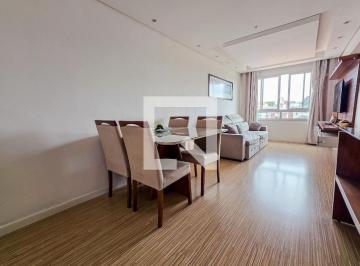 Apartamento · 63m² · 3 Quartos · 1 Vaga · Apartamento à Venda - Utinga, 3 Quartos, 63 m2