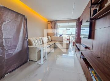 Apartamento · 78m² · 2 Quartos · 2 Vagas · Apartamento à Venda - Campestre, 2 Quartos, 78 m2