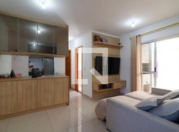 Apartamento · 75m² · 2 Quartos · 1 Vaga · Apartamento à Venda - Vila Guilhermina, 2 Quartos, 75 m2