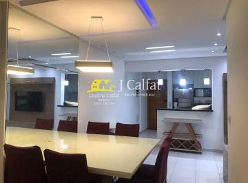 Apartamento · 110m² · 3 Quartos · 2 Vagas · Apartamento, Guilhermina, Praia Grande