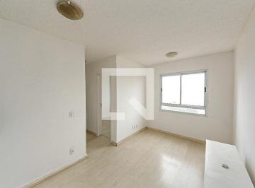 Apartamento · 46m² · 2 Quartos · 1 Vaga · Apartamento à Venda - Jardim Teresa, 2 Quartos, 46 m2