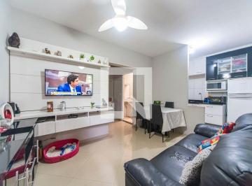 Casa · 55m² · 2 Quartos · 2 Vagas · Casa à Venda - Vila Palmares, 2 Quartos, 55 m2