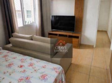 622d937a4db4a945b2a5c92dcb245b9954f2aa4f · Apartamento à venda, 38 m² por R$ 270.000,00 - José Menino - Santos/SP