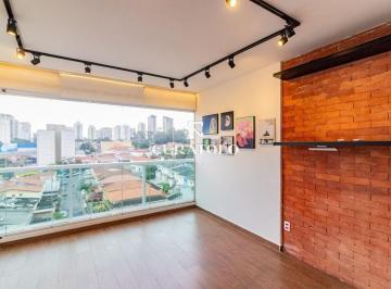 Apartamento · 73m² · 2 Quartos · 2 Vagas · Condomínio Tempo Bello - Apartamento à venda 73 m², 2 quartos, varanda e 2 vagas, Campo Belo, São Pa