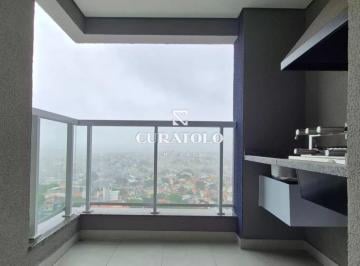 Apartamento · 58m² · 2 Quartos · 2 Vagas · Residencial Jump Assunção - Apartamento à venda 58 m², 2 quartos, varanda gourmet e 2 vagas, Vila As