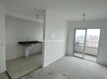 Apartamento · 55m² · 2 Quartos · 1 Vaga · Residencial Martinique - Apartamento à venda com 55 m², 2 quartos, varanda e vaga, Baeta Neves, São 