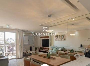 Apartamento · 66m² · 3 Quartos · 1 Vaga · Upgrade Vila Metalurgica - Apartamento à venda 66 m², 3 quartos, varanda e vaga, Vila Metalúrgica, S