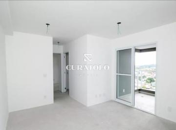 Apartamento · 58m² · 2 Quartos · 2 Vagas · Residencial Jump Assunção - Apartamento à venda 58 m², 2 quartos, varanda gourmet e 2 vagas, Vila As