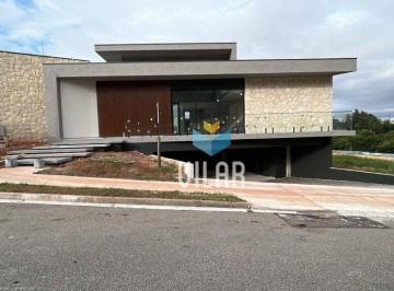 7600859046bd2e1e5541b0ae9b4e1193db38589f · Casa com 3 dormitórios à venda, 375 m² por R$ 2.799.990,00 - Condomínio Residencial Bouganville - So