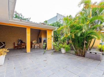 fcd4e139be1caedafd1ff427555547d7cb4c269a · Casa com 3 dormitórios à venda, 150 m² por R$ 1.050.000,00 - Santa Quitéria - Curitiba/PR