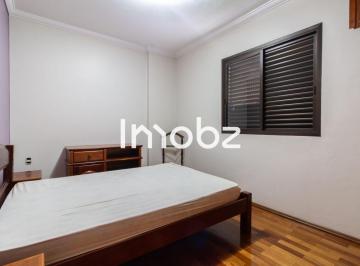 Apartamento · 117m² · 3 Quartos · 2 Vagas · Apartamento à venda na Rua Doutor Silvino Canuto Abreu, 386 - Campo Belo - São Paulo - SP - CEP: 046
