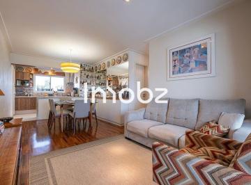 Apartamento · 100m² · 3 Quartos · 2 Vagas · Apartamento à venda na Rua Galeno de Almeida, 107 - Pinheiros - São Paulo - SP - CEP: 05410-030