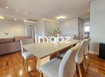 Apartamento · 116m² · 3 Quartos · 4 Vagas · Apartamento à venda no Boulevard Brooklin - Rua Michigan, 170 - São Paulo - SP - CEP: 04566-000