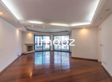 Apartamento · 144m² · 4 Quartos · 2 Vagas · Apartamento à venda na Rua Viradouro, 58 - Itaim Bibi - São Paulo - SP - CEP: 04538-110