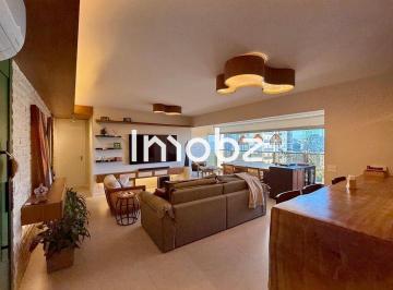 Apartamento · 136m² · 3 Quartos · 2 Vagas · Apartamento à venda no Bothanic Campo Belo - Apartamentos Em São Paulo - Rua Domingos Lopes, 155 - S