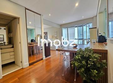 Apartamento · 63m² · 1 Quarto · 1 Vaga · Apartamento à venda na Rua Gabriele D82, 296 - Brooklin - São Paulo - SP - CEP: 04619-000