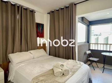 Apartamento · 21m² · 1 Quarto · Apartamento à venda na Rua Pamplona, 850 - Jardim Paulista - São Paulo - SP - CEP: 01405-001