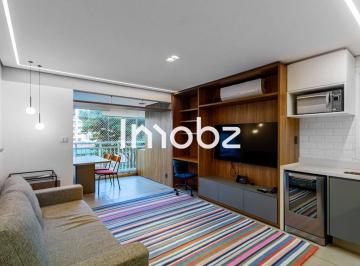 Apartamento · 52m² · 1 Quarto · 1 Vaga · Apartamento à venda na Rua Apiacás, 730 - Perdizes - São Paulo - SP - CEP: 05017-020