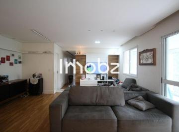 Apartamento · 127m² · 3 Quartos · 2 Vagas · Apartamento à venda no Wave - Rua Francisco Pessoa, 695 - São Paulo - SP - CEP: 05727-230
