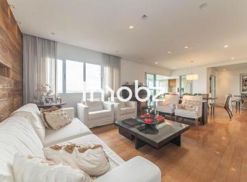Apartamento · 207m² · 4 Quartos · 4 Vagas · Apartamento à venda no Villagio Panamby - Rua Itapaiúna, 1800 - São Paulo - SP - CEP: 05707-001